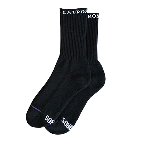 Plada Logo Socks (Black)