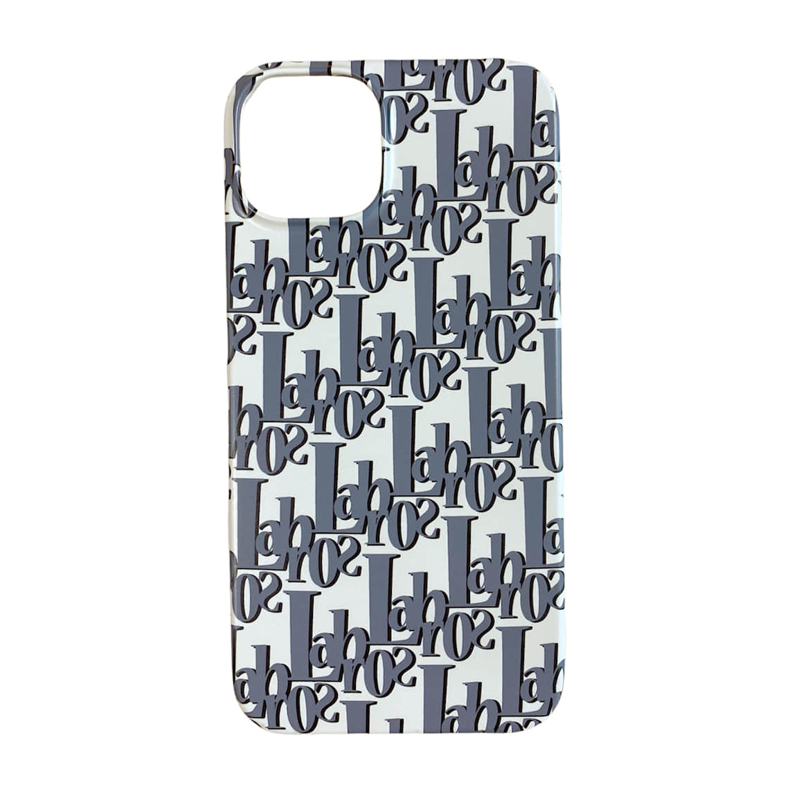 All Over i Phone Hard Case (Mix)