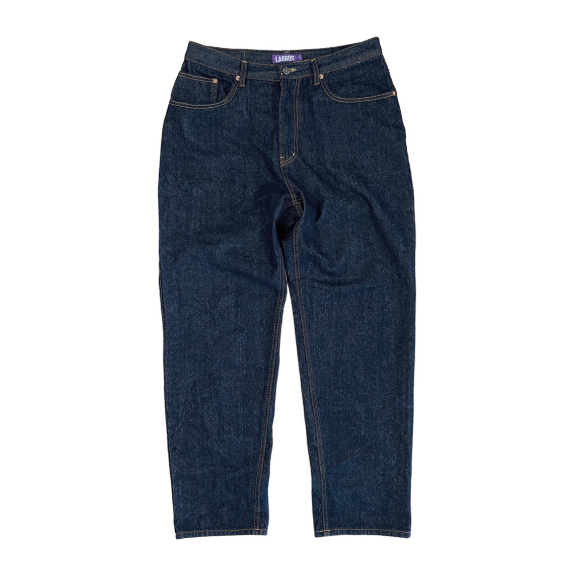LA Pocket Jeans (Dark Indigo)