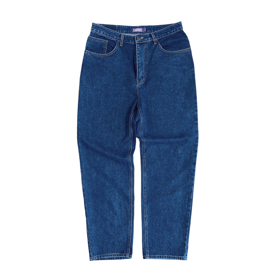 LA Pocket Jeans (Indigo)