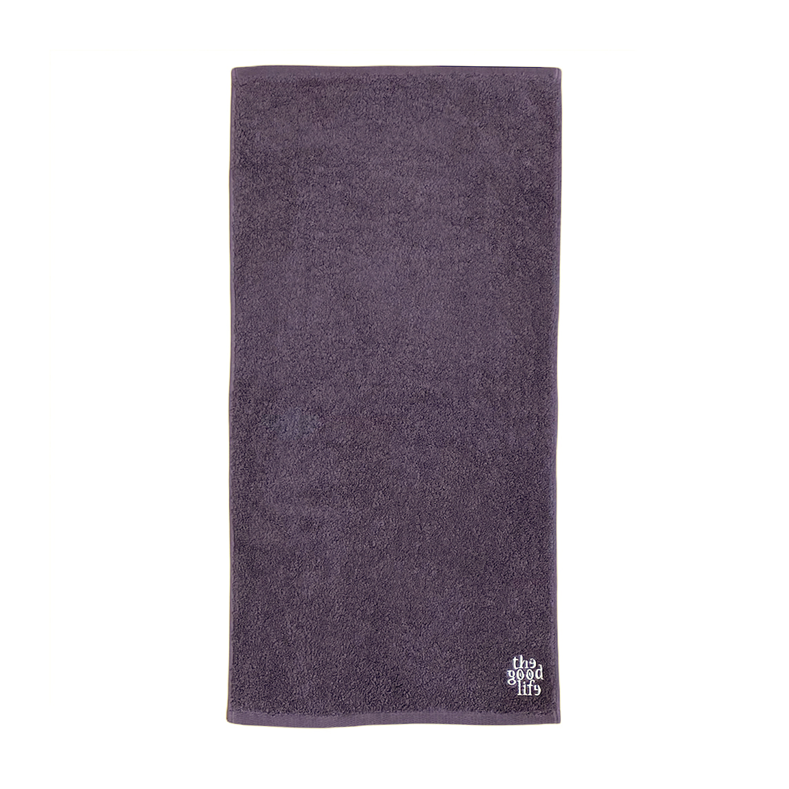 TGL Face Towel (Purple)