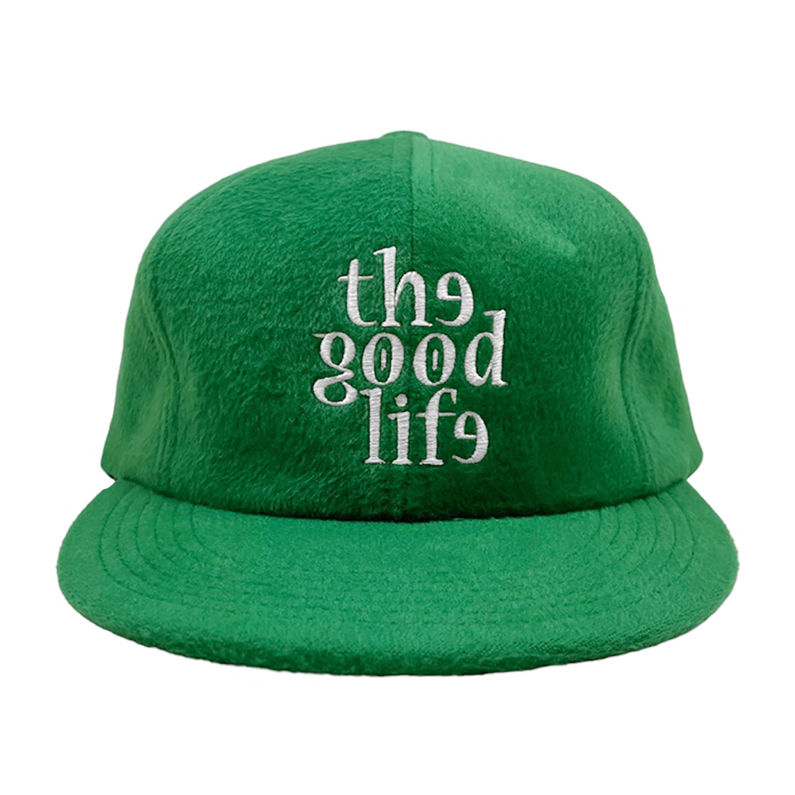 TGL Furry Ssuball Cap (Green)