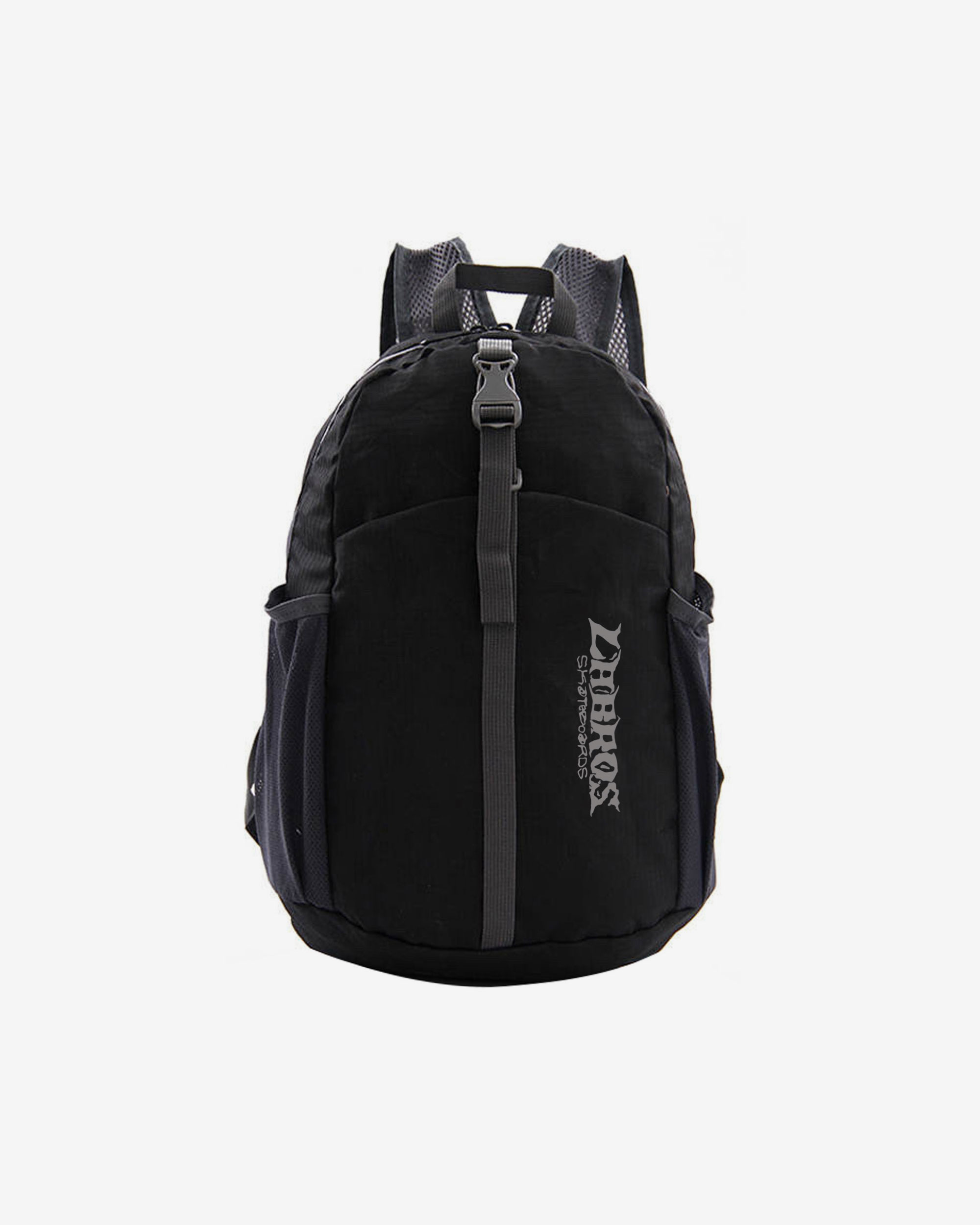 Skate Logo Backpack (Black)