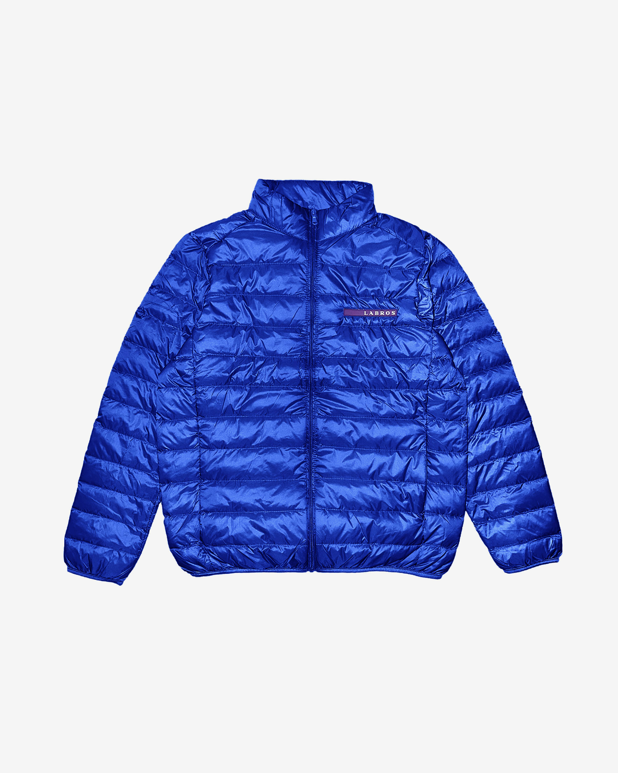 Lightweight Padded Jacket (Blue)